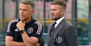   Фил Невил напусна Интер Маями 