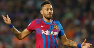    Трансферът на Обамеянг в Челси е завършен? 