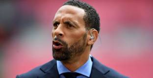 Фърдинанд: Играчите на Юнайтед не трябва да се впечатляват от Меси 