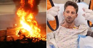 Грожан се завръща пет години след катастрофата в Бахрейн 