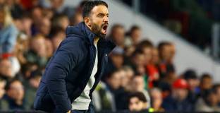 Аморим: Началото в Спортинг бе по-трудно