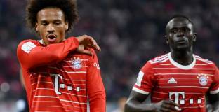 Садио Мане и Лерой Сане се извиниха един на друг и тренират заедно