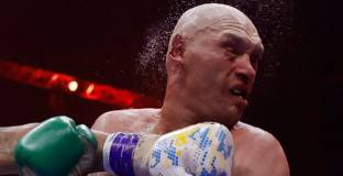 Фюри: Не мразя Усик