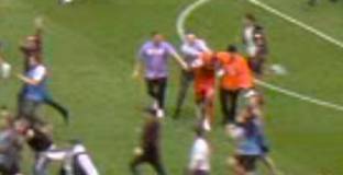 Джерард: Олсен бе атакуван 