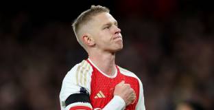 Милан се насочи към Зинченко 