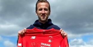  Кейн представи новата форма на Лейтън Ориент