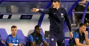 Играчите на Челси са били недоволни от Тухел 