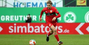 Челси, Арсенал и Тотнъм искат защитник на Щутгарт