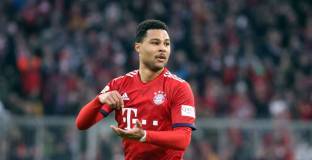  Челси е готов да превключи от Рафиня към Гнабри