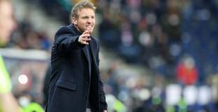 Нагелсман: Не бяхме агресивни