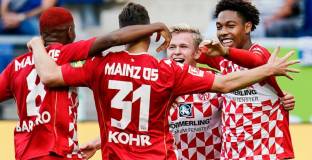 Хофенхайм - Майнц 05 0:2 