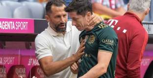  Салихамиджич: Ще пием кафе с Лева след турнето