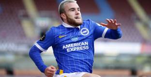 Бърнли - Брайтън 1:2 