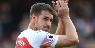 Венгер: Заминаването на Рамзи е загуба за Арсенал