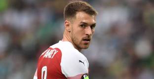 Източник: Рамзи подписа с Ювентус