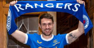 Рамзи разкри истината за напускането на Арсенал