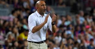 Алавес обяви името на новия старши-треньор 