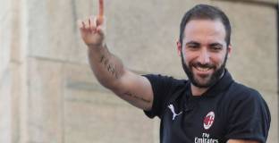 Гатузо: Игуаин ще ни помогне да извършим скок в играта