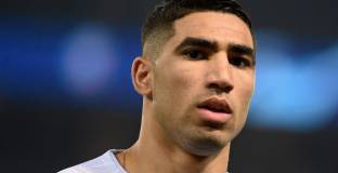   Съпругата на Хакими подаде молба за развод 