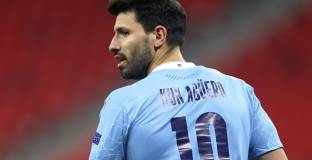  Агуеро: Съдбата на титлата няма да се реши от Ман Сити - Ливърпул 