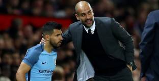 Гуардиола: Агуеро умира, вкарвайки голове