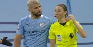 Агуеро избегна наказание 