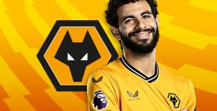 Ман Сити преговаря с Уулвс за Аит-Нури