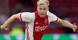 Източник: Ван ден Бек подписа за 5 г. с Ман Юнайтед