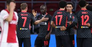 Аякс - Ливърпул 0:1 