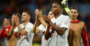 Испания - Швейцария 1:2 