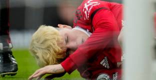 Гарначо ще отсъства няколко седмици