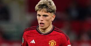 Ман Юнайтед няма намерение да продава Гарначо