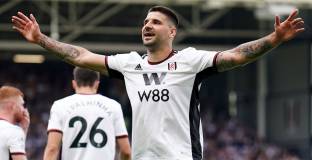 Митрович вече тренира с Фулъм