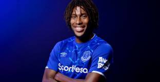 Иуоби обясни защо е избрал Евертън