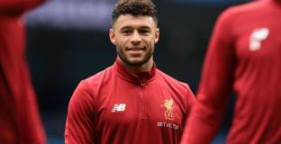 Анри: Окслейд- Чембърлейн е добър в Ливърпул, но не бе такъв в Арсенал