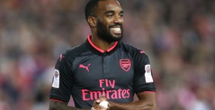 Пирес: Лаказет може да има нужда от 7 месеца