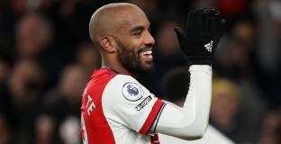  Артета разказа за завръщането на Томиясу и Лаказет