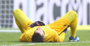 Алисон ще пропусне седем мача на Ливърпул 