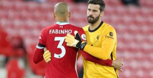 Клоп потвърди, че Алисон и Фабиньо ще летят за Мадрид