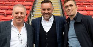 Флетчър се завърна в Ман Юнайтед 