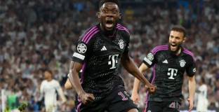 Алфонсо Дейвис: Много съм благодарен на Байерн