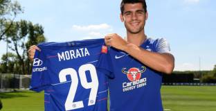 Мората освободи номер 9