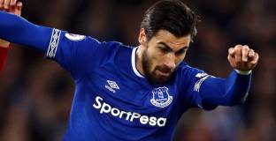 Барселона е готова да продаде Андре Гомеш за 20 милиона