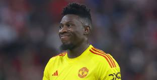 Фърдинанд: Онана допусна сериозна грешка