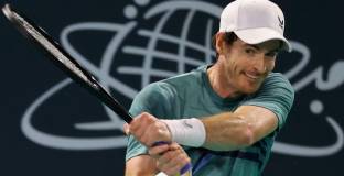 Мъри коментира предстоящия мач с Надал