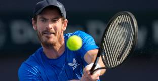  Мъри спря Циципас на 1/4-финалите в Щутгарт