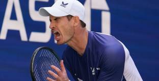  Анди Мъри отпадна от US Open 2022, Кирьос и Рууд продължават