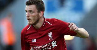 Робъртсън: Ливърпул е настроен да завърши сезона с трофей