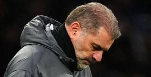 Тотнъм не е променил позицията си към Постекоглу 