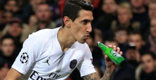 УЕФА може да накаже Ди Мария за реванша